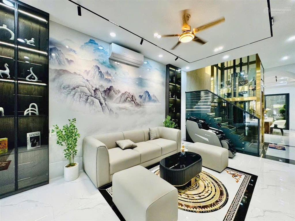 Chính chủ cần bán nhà phan văn hân  bình thạnh  giá 7,21 tỷ/63m2  thuê 31tr/tháng  gần chợ