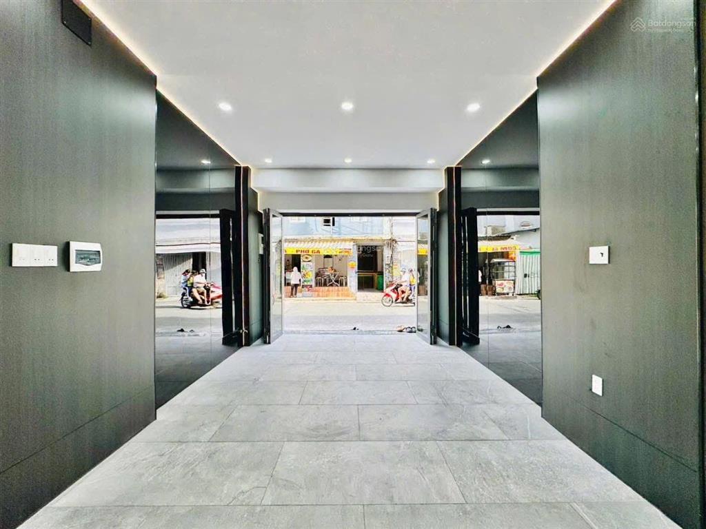 Chính chủ cần bán nhà phan văn hân  bình thạnh  giá 7,21 tỷ/63m2  thuê 31tr/tháng  gần chợ