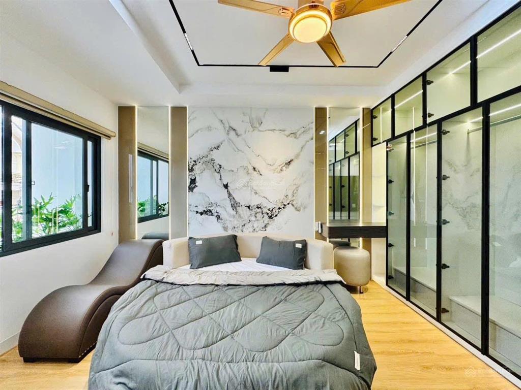 Chính chủ cần bán nhà phan văn hân  bình thạnh  giá 7,21 tỷ/63m2  thuê 31tr/tháng  gần chợ