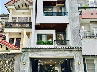 Chính chủ cần bán nhà phan văn hân  bình thạnh   63m2  thuê 31tr/th, ngay chợ thị nghè