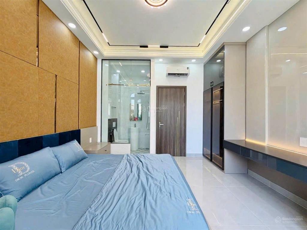 Ngộp vốn kinh doanh cần bán nhà đường phan đăng lưu  phú nhuận  75m2  thuê 25tr/th