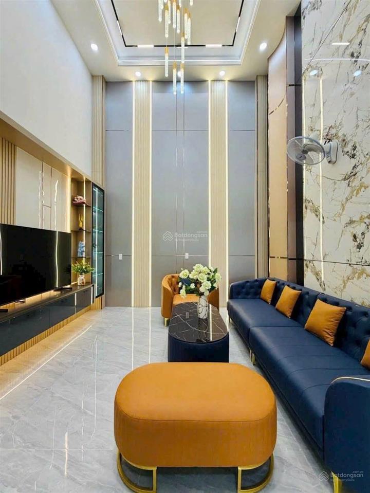 Ngộp vốn kinh doanh cần bán nhà đường phan đăng lưu  phú nhuận  75m2  thuê 25tr/th