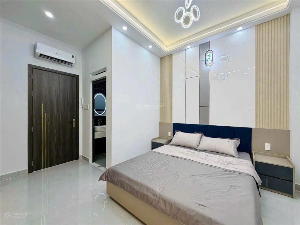 Ngộp vốn kinh doanh cần bán nhà đường phan đăng lưu  phú nhuận  75m2  thuê 25tr/th