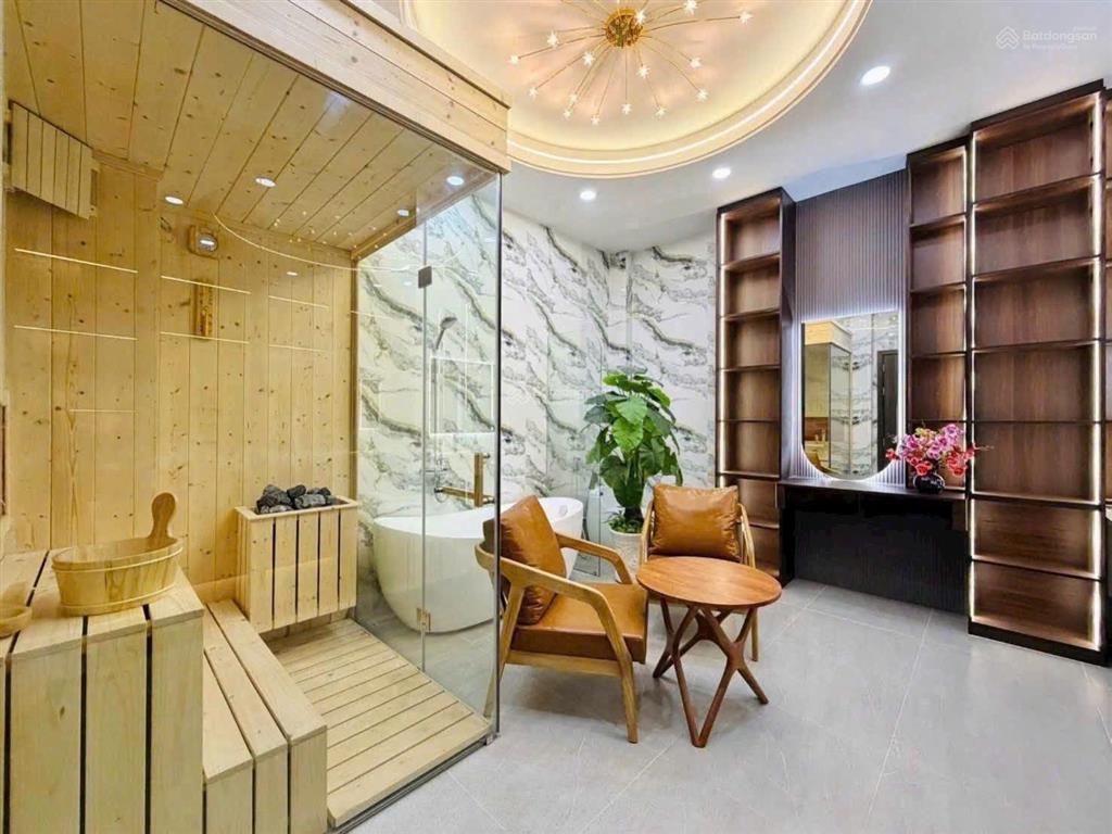 Ngộp vốn kinh doanh cần bán nhà đường phan đăng lưu  phú nhuận  75m2  thuê 25tr/th