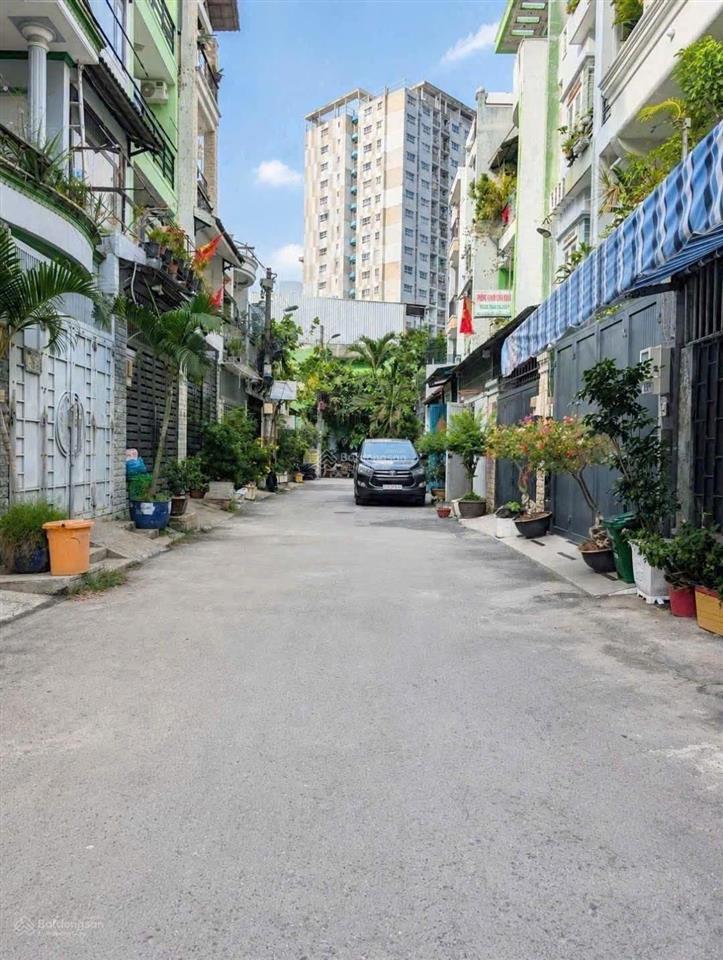 Ngộp vốn kinh doanh cần bán nhà đường phan đăng lưu  phú nhuận  75m2  thuê 25tr/th