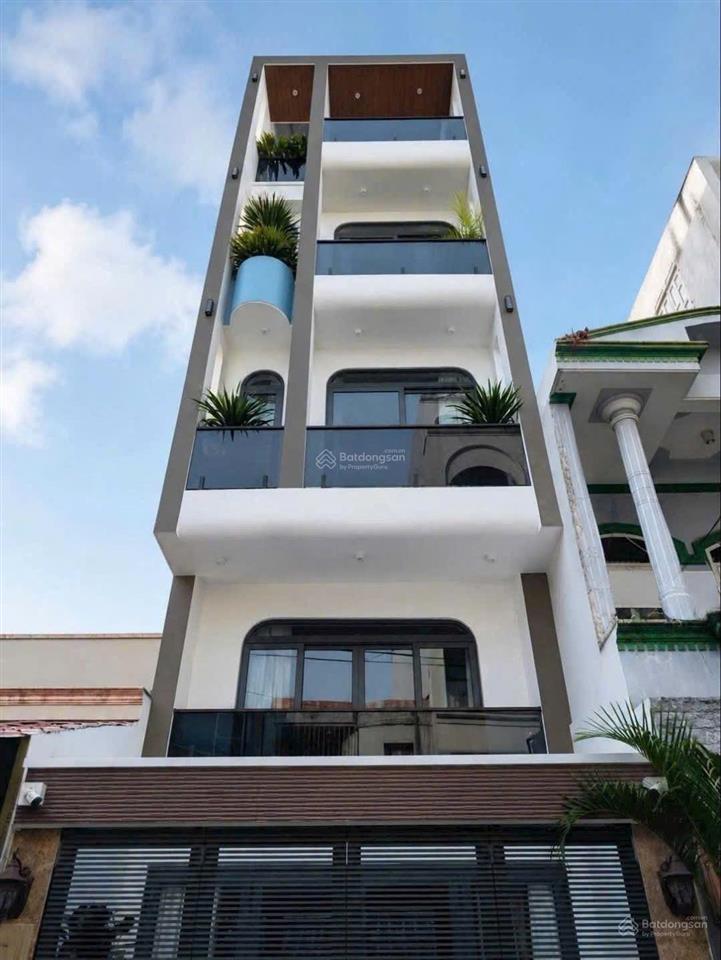 Ngộp vốn kinh doanh cần bán nhà đường phan đăng lưu  phú nhuận  75m2  thuê 25tr/th