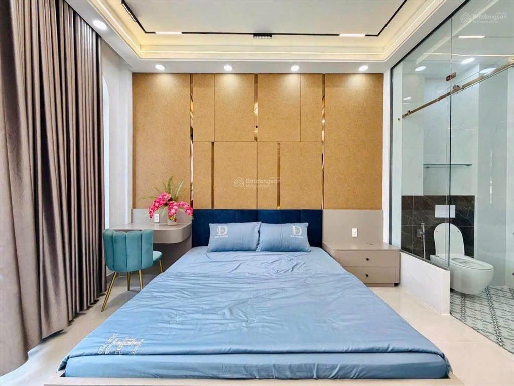Ngộp vốn kinh doanh cần bán nhà đường phan đăng lưu  phú nhuận  75m2  thuê 25tr/th