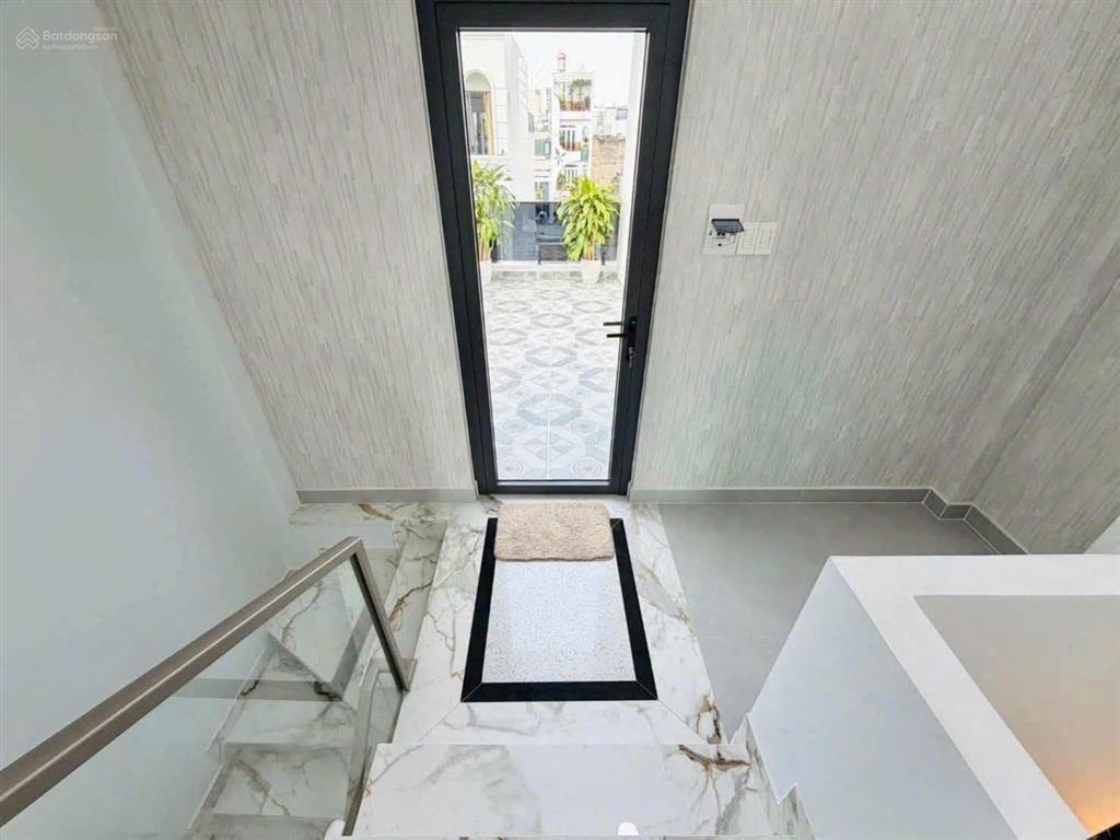 Ngộp vốn kinh doanh cần bán nhà đường phan đăng lưu  phú nhuận  75m2  thuê 25tr/th