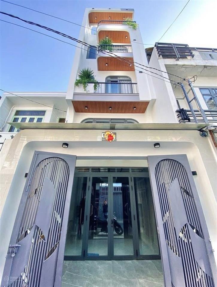 Tôi cần bán gấp căn nhà đường bình lợi  phường 13  quận bình thạnh  giá 5,54tỷ/75m2  thuê 24tr