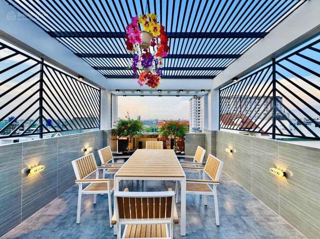 Hiếm có còn 1 căn giá tốt  đường trần quốc toản, quận 3  dt 63,35m2  thuê 26tr/tháng