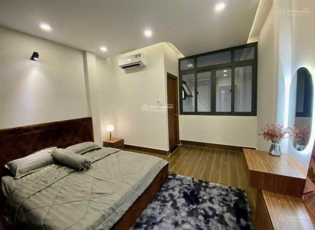 Chính chủ rao bán nhà trần kế xương, phường 7, phú nhuận  58,8m2/ 4 tỷ 850  3 lầu, 3pn, 4wc