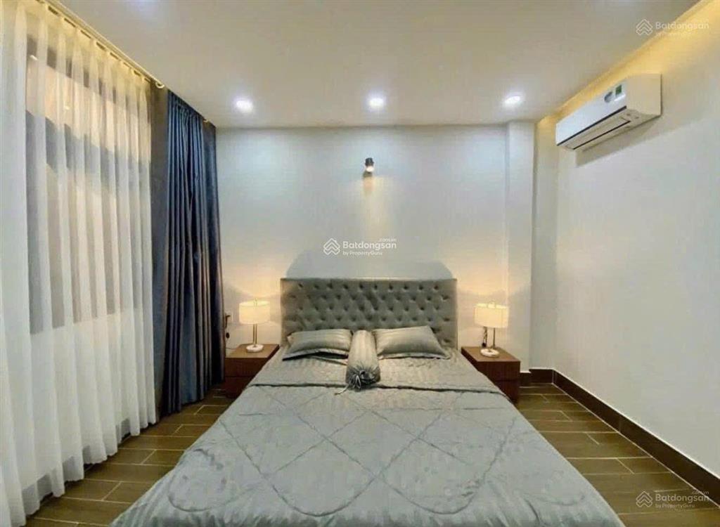 Chính chủ rao bán nhà trần kế xương, phường 7, phú nhuận  58,8m2/ 4 tỷ 850  3 lầu, 3pn, 4wc