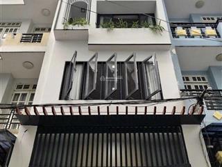 Chính chủ rao bán nhà trần kế xương, phường 7, phú nhuận  58,8m2/ 4 tỷ 850  3 lầu, 3pn, 4wc