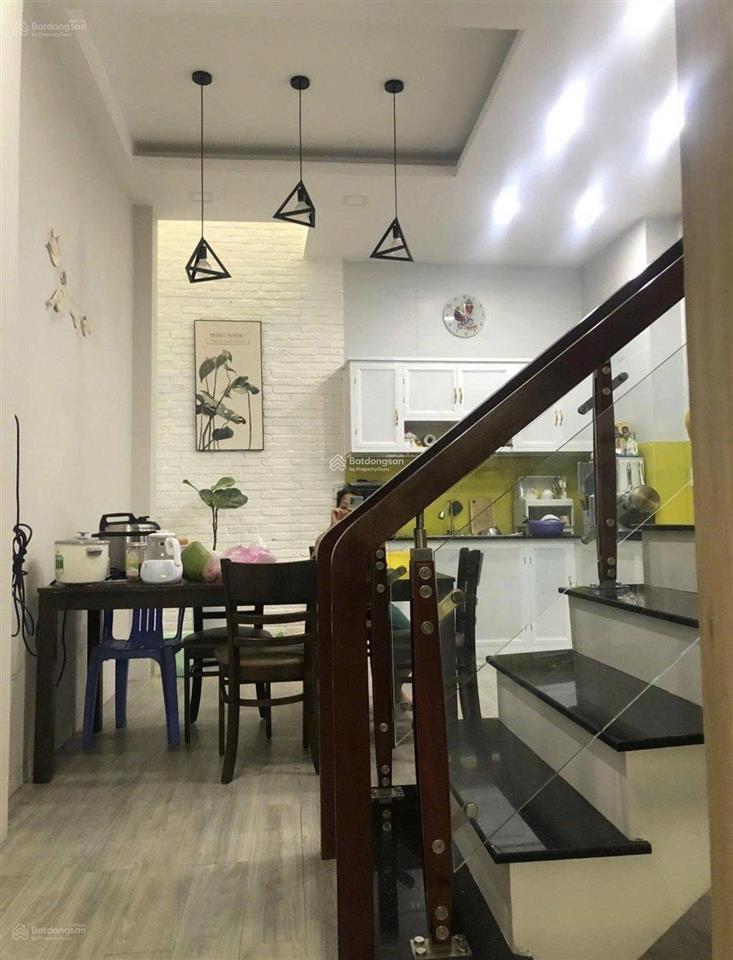 Chính chủ rao bán nhà trần kế xương, phường 7, phú nhuận  58,8m2/ 4 tỷ 850  3 lầu, 3pn, 4wc