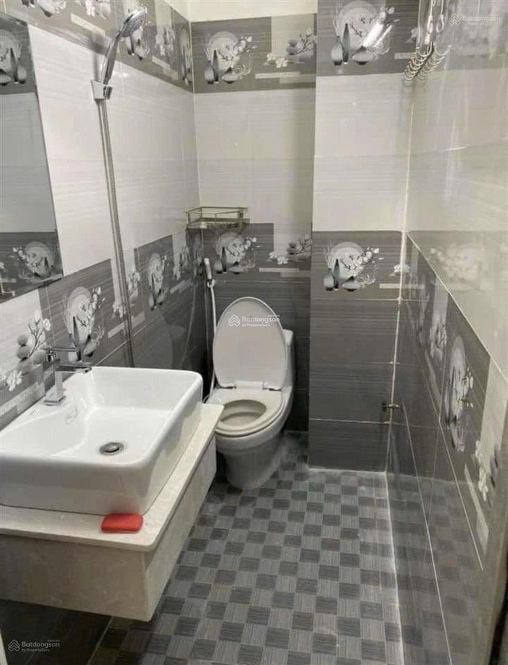 Chính chủ rao bán nhà trần kế xương, phường 7, phú nhuận  58,8m2/ 4 tỷ 850  3 lầu, 3pn, 4wc