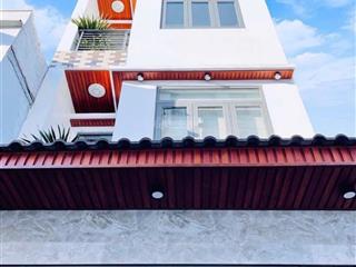 Siêu nhà phố cực đẹp ngay cao thắng, phường 12, quận 10  chốt giá 5,995/ 83,2m2  sổ đẹp, 4pn