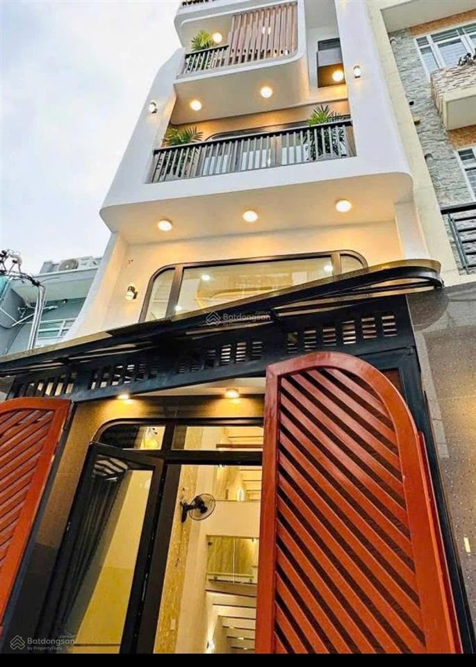 Thiện chí hạ sát giá bán ngay nhà đặng lộ, phường 7, tân bình  giá 4 tỷ 790/ 58,8m2  sổ đẹp