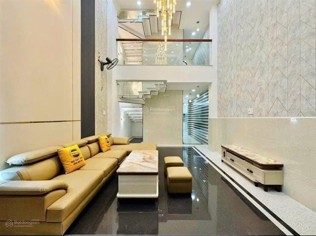 Thiện chí hạ sát giá bán ngay nhà đặng lộ, phường 7, tân bình  giá 4 tỷ 790/ 58,8m2  sổ đẹp