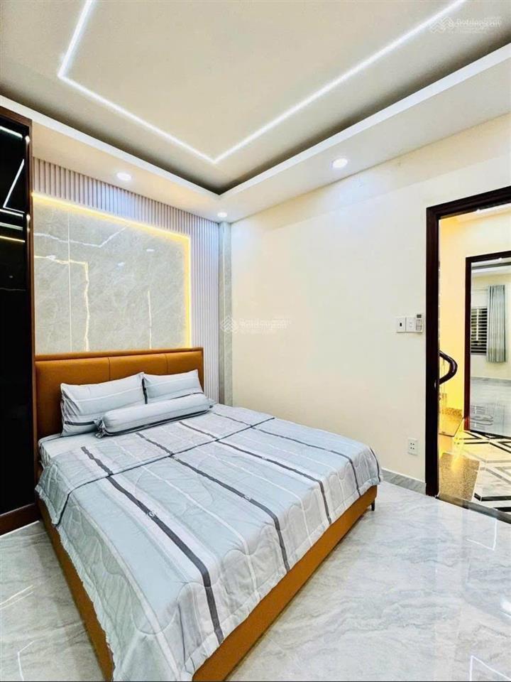 Nhà phố hiện đại  giá tốt ngay điện biên phủ, phường 4, quận 3. 76,8m2  sổ hồng riêng