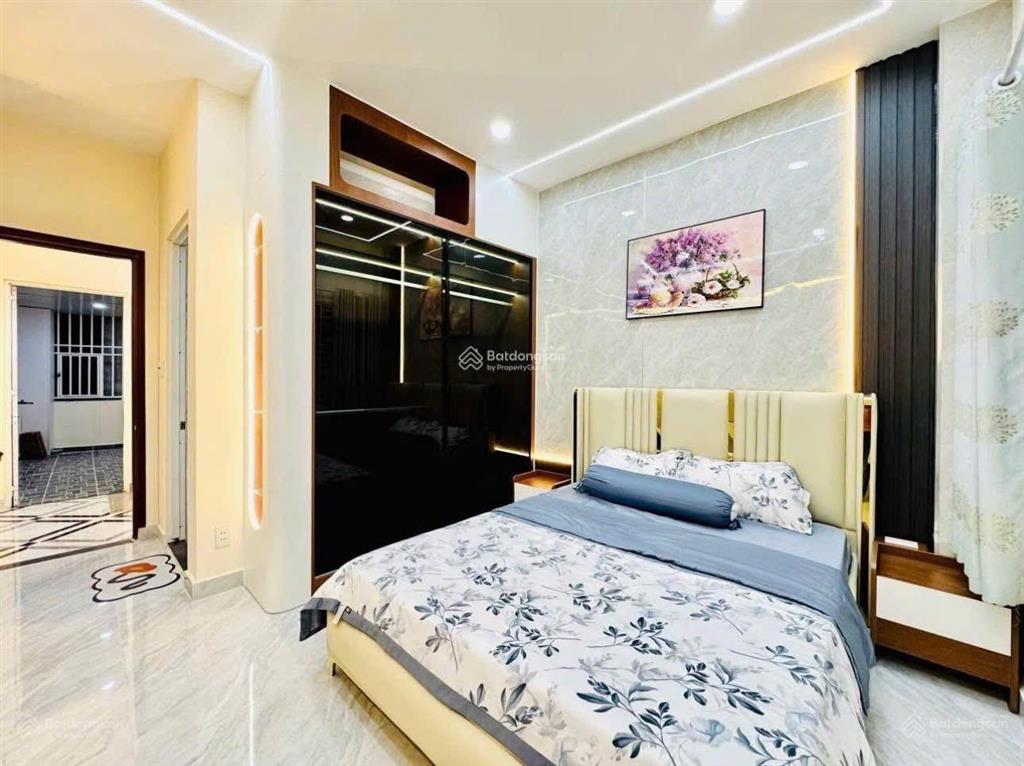 Nhà phố hiện đại  giá tốt ngay điện biên phủ, phường 4, quận 3. 76,8m2  sổ hồng riêng