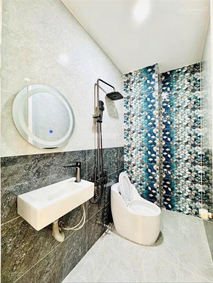Nhà phố hiện đại  giá tốt ngay điện biên phủ, phường 4, quận 3. 76,8m2  sổ hồng riêng