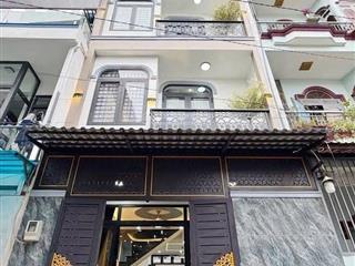 Chính chủ bán gấp nhà đinh công tráng, tân định, quận 1  giá 5 tỷ 710/ 71,5m2  sổ hồng riêng