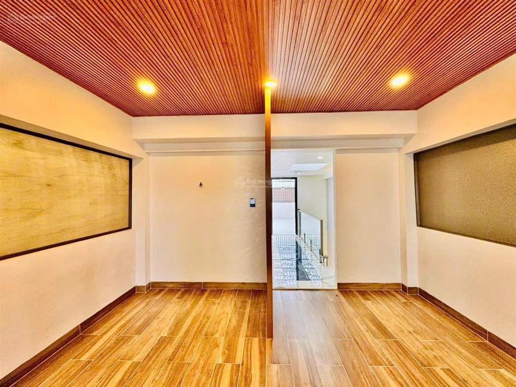 Giảm ngay 500 triệu bán ngộp nhà trần khánh dư, tân định, quận 1, 67,5m2  2 lầu, 4pn