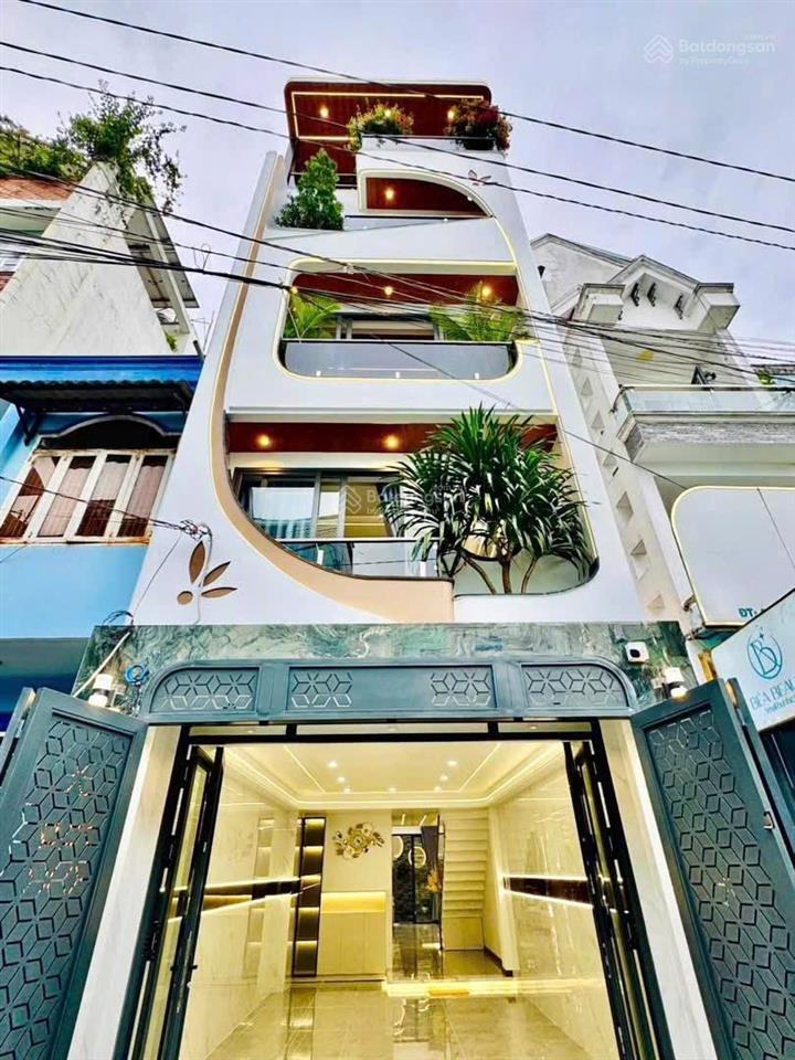 Giảm ngay 500 triệu bán ngộp nhà trần khánh dư, tân định, quận 1, 67,5m2  2 lầu, 4pn