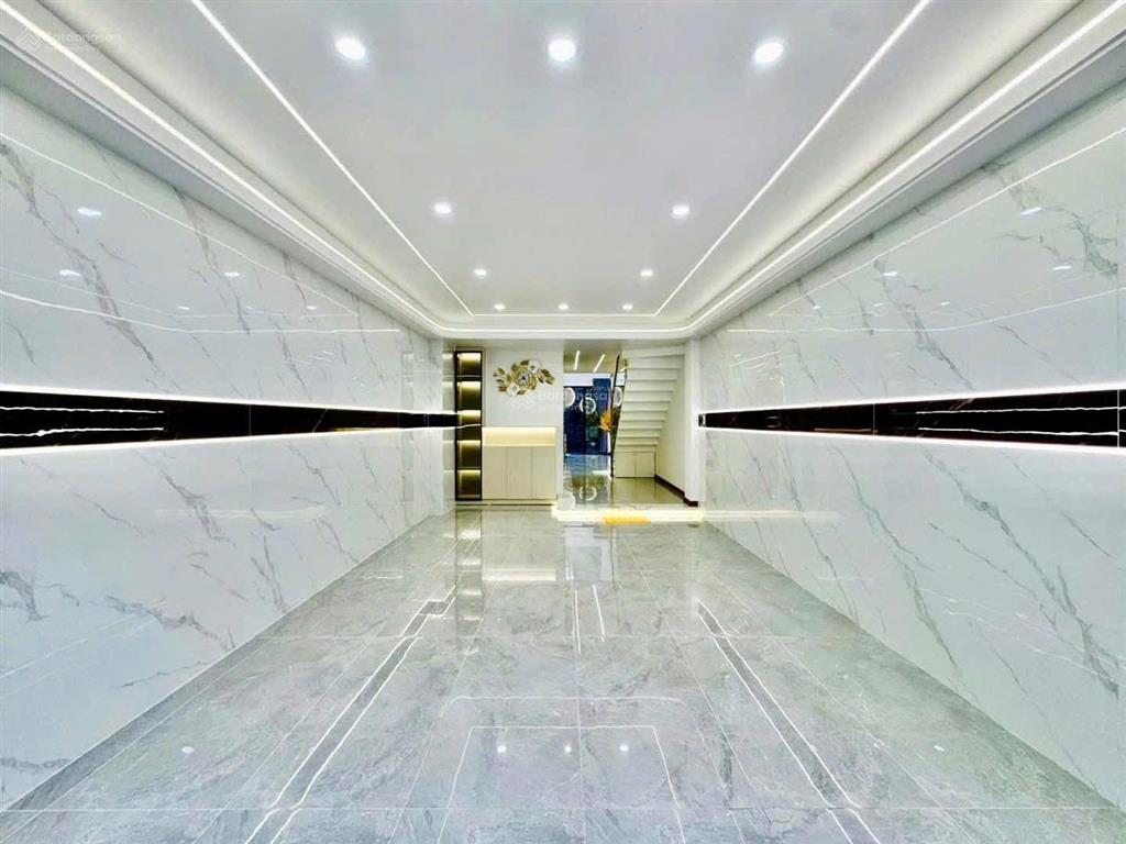 Giảm ngay 500 triệu bán ngộp nhà trần khánh dư, tân định, quận 1, 67,5m2  2 lầu, 4pn