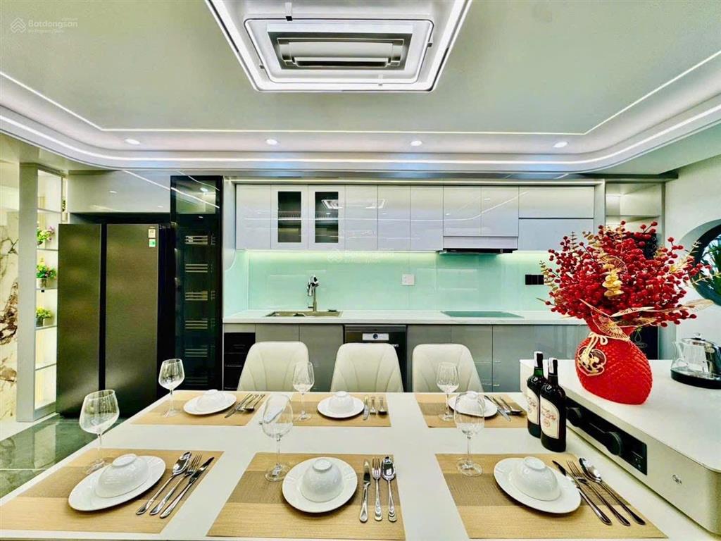 Giảm ngay 500 triệu bán ngộp nhà trần khánh dư, tân định, quận 1, 67,5m2  2 lầu, 4pn