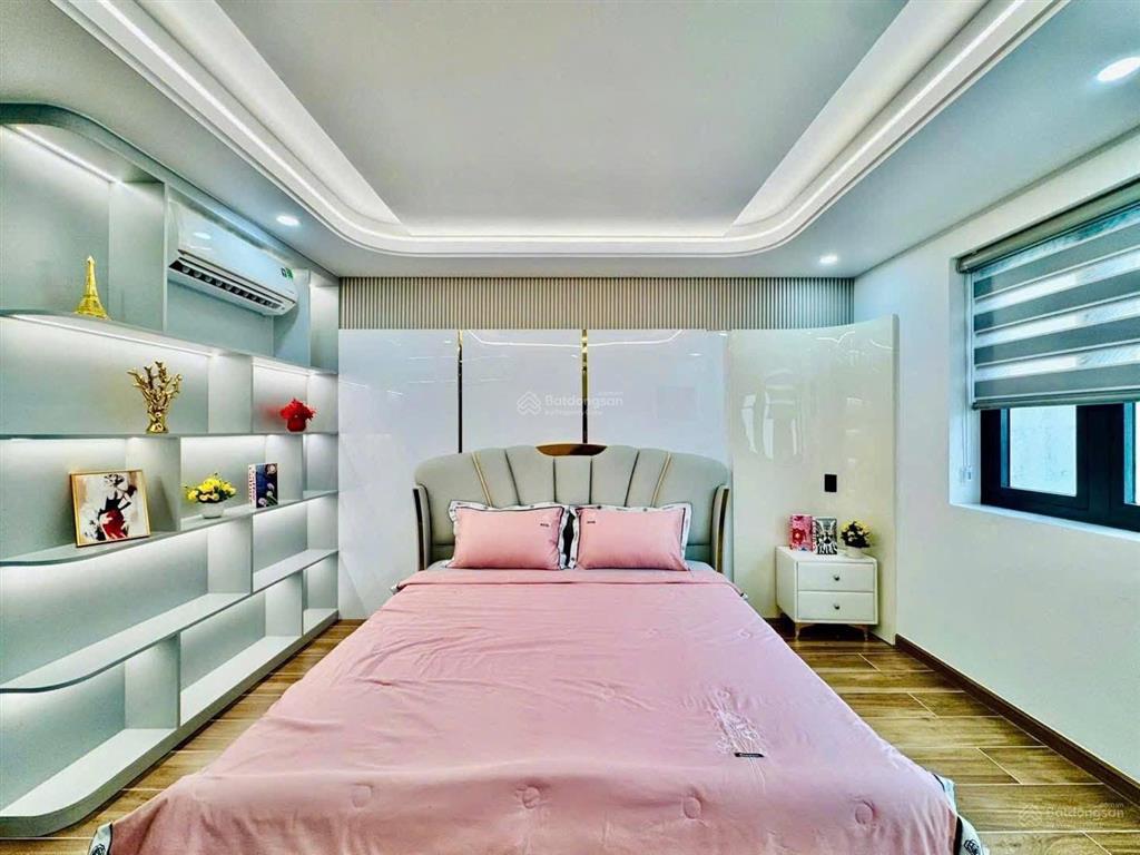 Giảm ngay 500 triệu bán ngộp nhà trần khánh dư, tân định, quận 1, 67,5m2  2 lầu, 4pn
