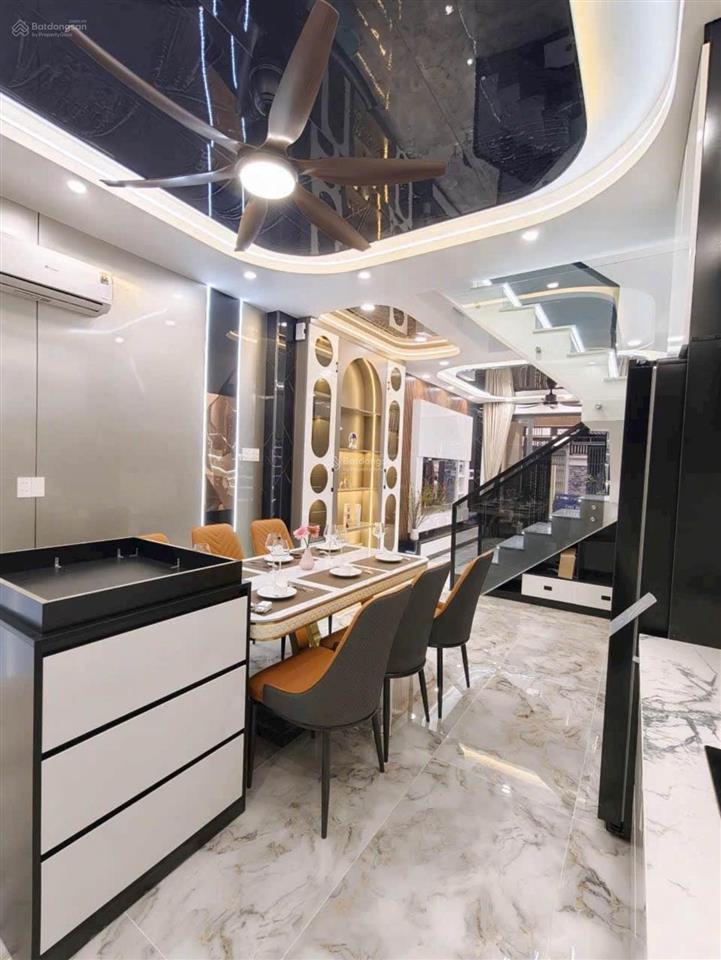 Chốt nhanh còn kịp! nhà trần bá giao, q. gò vấp  cách chợ gò vấp chỉ 5 phút. dt 70m2