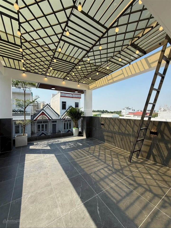 Chốt nhanh còn kịp! nhà trần bá giao, q. gò vấp  cách chợ gò vấp chỉ 5 phút. dt 70m2