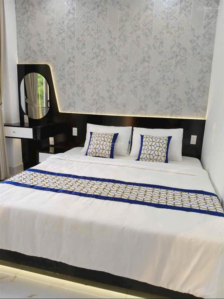 Chốt nhanh còn kịp! nhà trần bá giao, q. gò vấp  cách chợ gò vấp chỉ 5 phút. dt 70m2