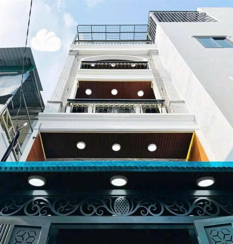 Siêu phẩm ô tô ngủ trong nhà đường trần tuấn khải, quận 5. giá 5,05 tỷ. đang cho thuê 29 triệu/th