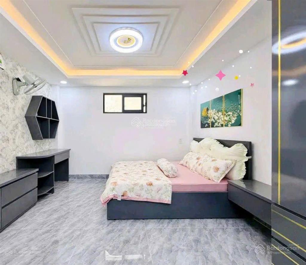 Siêu phẩm ô tô ngủ trong nhà đường trần tuấn khải, quận 5. giá 5,05 tỷ. đang cho thuê 29 triệu/th