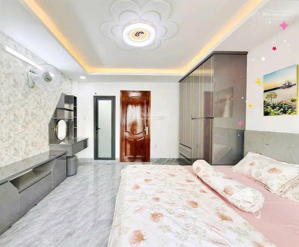 Siêu phẩm ô tô ngủ trong nhà đường trần tuấn khải, quận 5. giá 5,05 tỷ. đang cho thuê 29 triệu/th