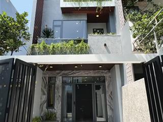 Lên sóng nhà đẹp  sư vạn hạnh, p. 12, quận 10. khu sầm uất  đang cho thuê 27 triệu 80m2