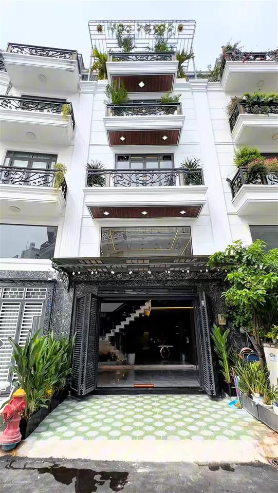 Nhà đẹp bán gấp gần chợ tân định  đường nguyễn phi khanh, quận 1. dt 88m2
