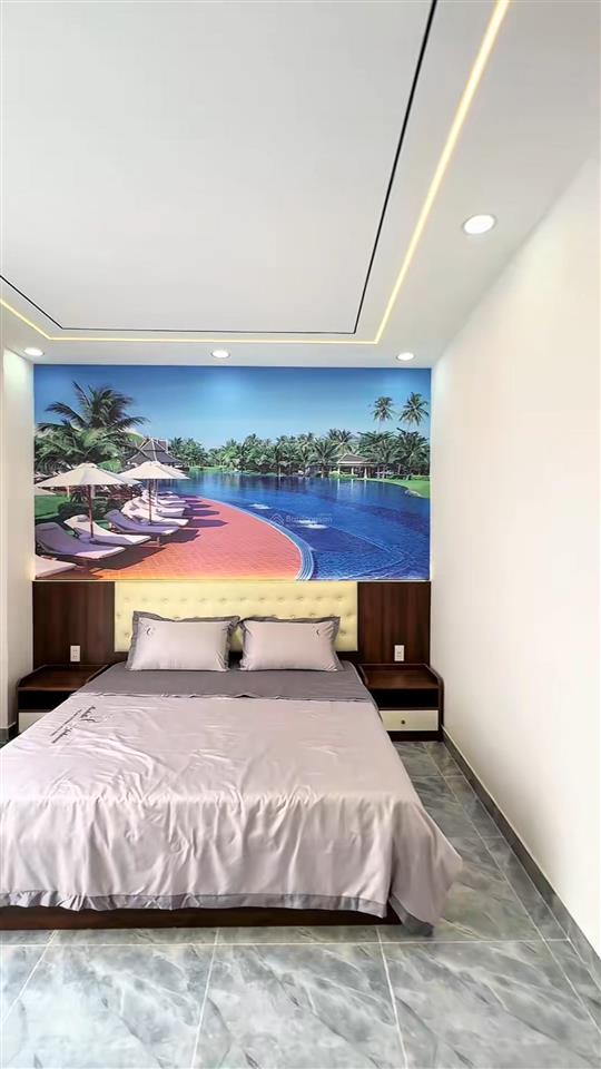 Nhà đẹp bán gấp gần chợ tân định  đường nguyễn phi khanh, quận 1. dt 88m2