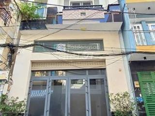 Cần bán nhà trước tết nguyễn an ninh,p14,bình thạnh.giá5tỷ610/6mx14m(84m2).sổ riêng