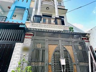 Siêu phẩm nhà giá tốt nằm trên mtd hưng phú,quận 8.giá5tỷ7/5mx14.2m.sổ hồng chính chủ