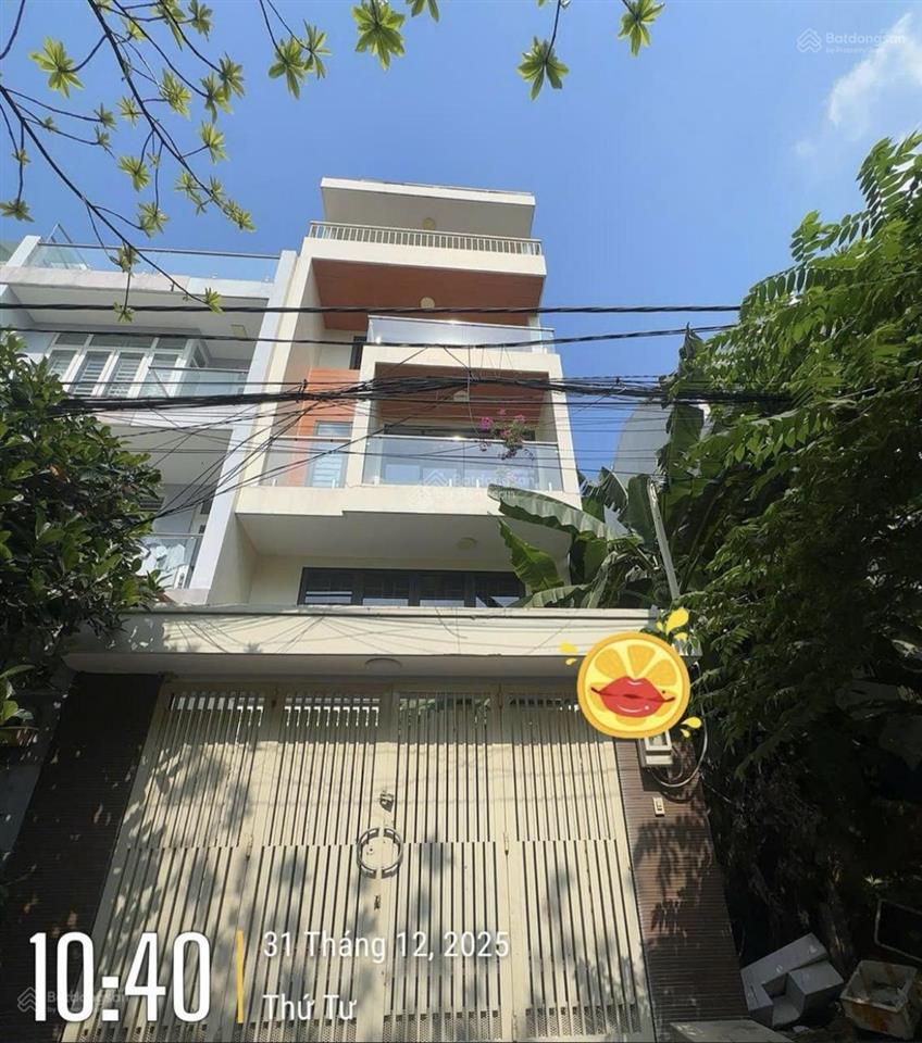  ngay bán nhà đặng thuỳ trâm,p13,bình thạnh.giá4tỷ920/5mx16m.sổ gốc pháp lý chuẩn