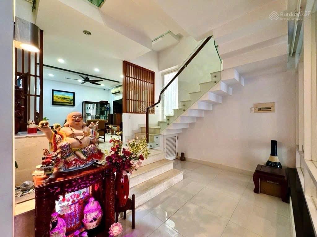 Tranh thủ cọc ngay nhà nguyễn cửu vân, p17, bình thạnh.giá6tỷ470/ 5mx14.6m. sổ riêng