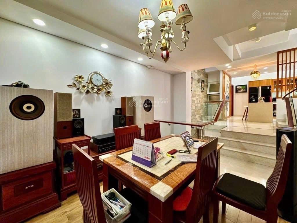 Tranh thủ cọc ngay nhà nguyễn cửu vân, p17, bình thạnh.giá6tỷ470/ 5mx14.6m. sổ riêng