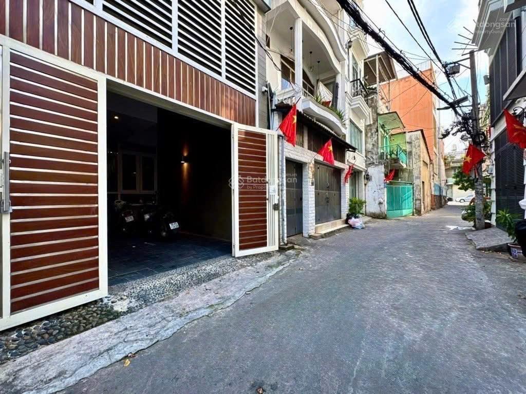 Tranh thủ cọc ngay nhà nguyễn cửu vân, p17, bình thạnh.giá6tỷ470/ 5mx14.6m. sổ riêng