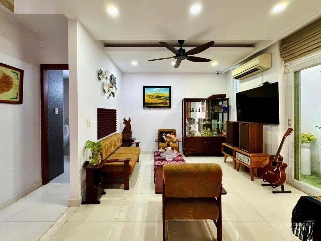 Tranh thủ cọc ngay nhà nguyễn cửu vân, p17, bình thạnh.giá6tỷ470/ 5mx14.6m. sổ riêng