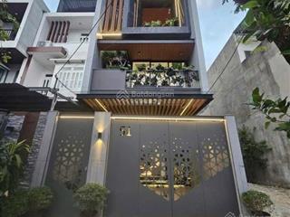 Nhà diện tích lớn gara xe hơi ngay bình thạnh,trần quang long,p19.giá6tỷ640/6.4mx16m.sổ riêng