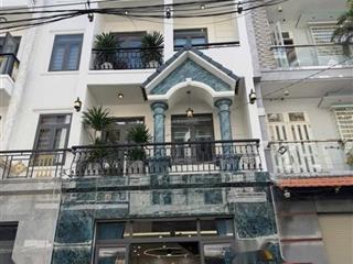 Lên nhà hxh phan văn trị, p5, gò vấp, 5.1mx16m, sổ riêng sang tên cc trong ngày