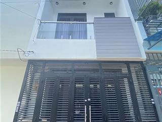 Vỏn vẹn 5tỷ chốt nhà trương đăng quế,p3,gò vấp.giá 5tỷ190.dt 4mx16m(64m2).sổ hồng chính chủ